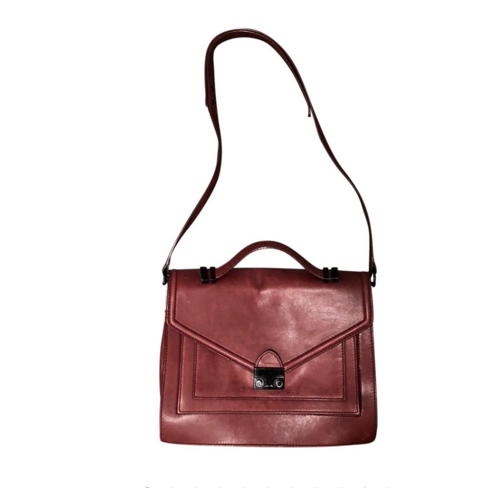 Loeffler Randall Rider bag